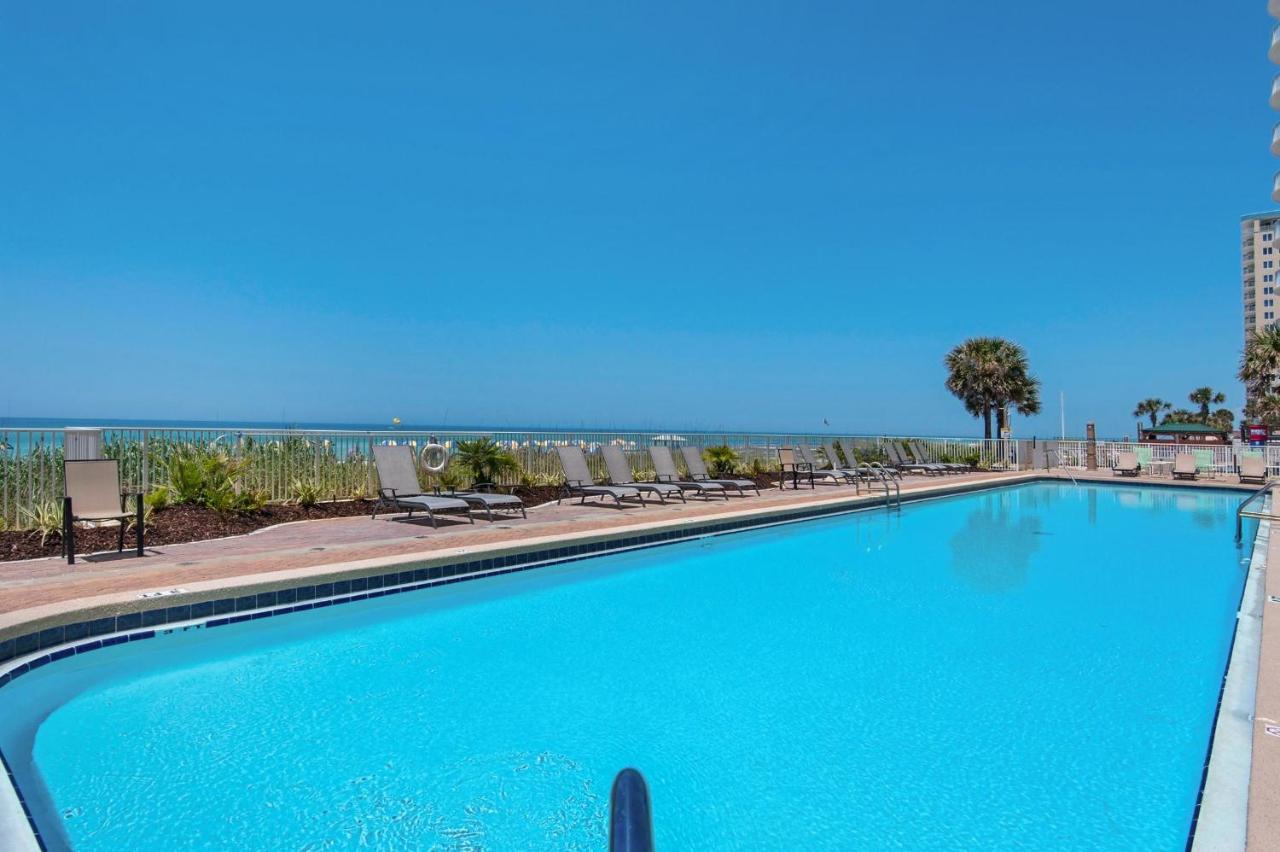 Апартаменты Twin Palms 804 Панама-Сити Экстерьер фото