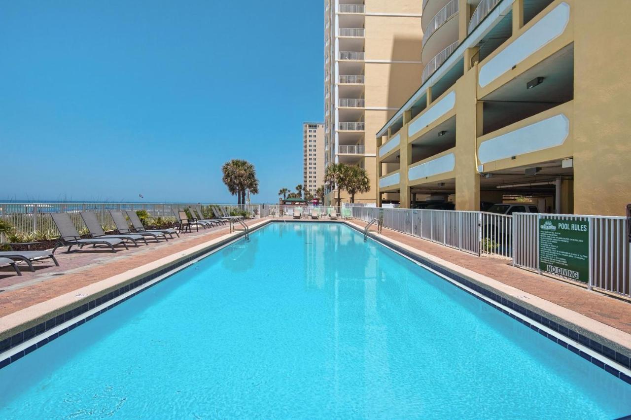Апартаменты Twin Palms 804 Панама-Сити Экстерьер фото