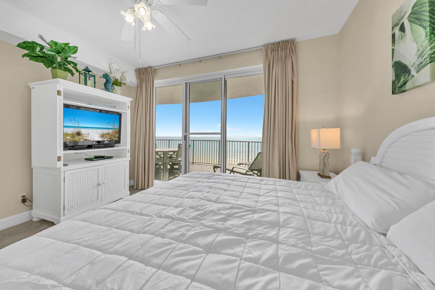 Апартаменты Twin Palms 804 Панама-Сити Экстерьер фото