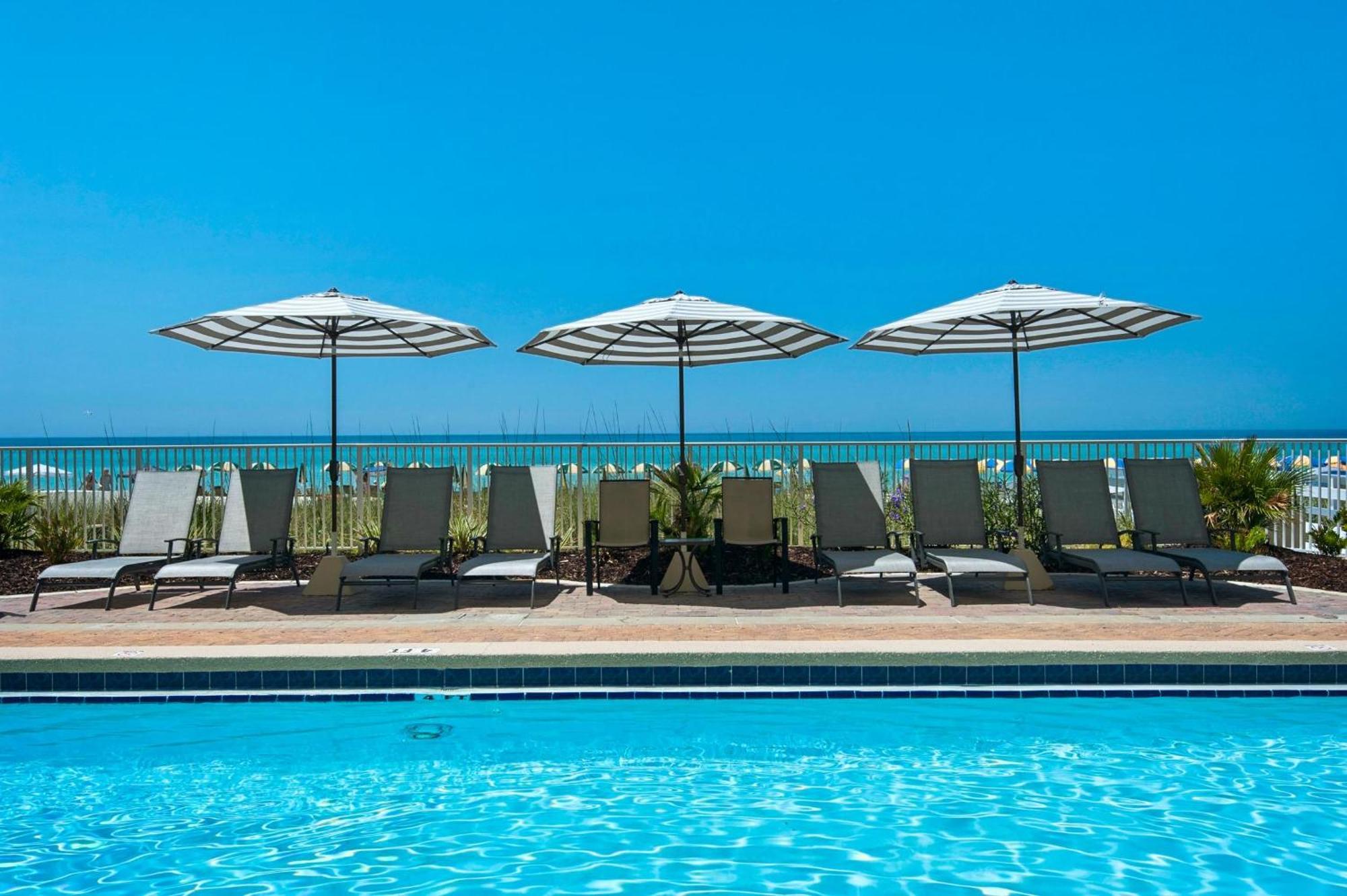 Апартаменты Twin Palms 804 Панама-Сити Экстерьер фото