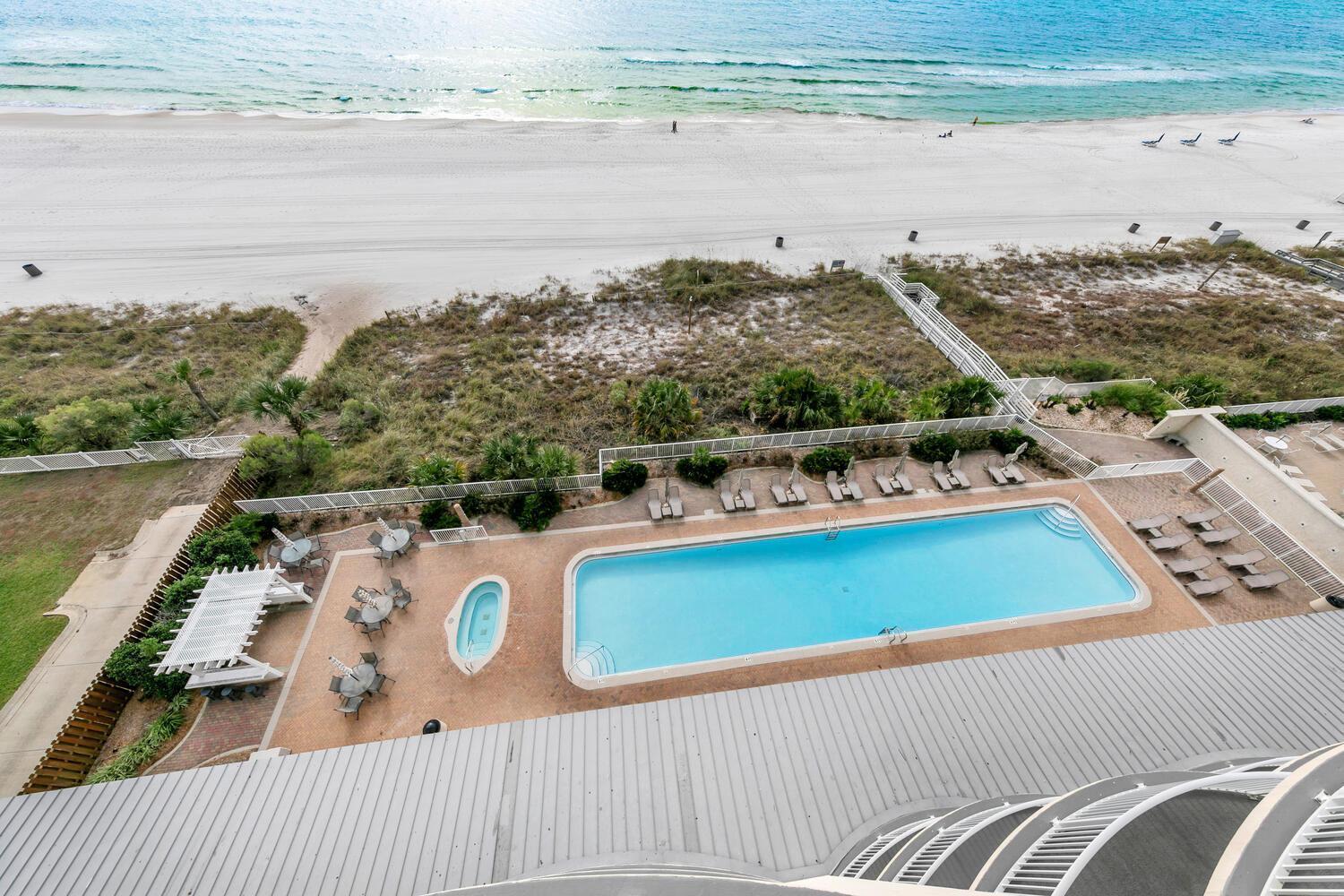 Апартаменты Twin Palms 804 Панама-Сити Экстерьер фото